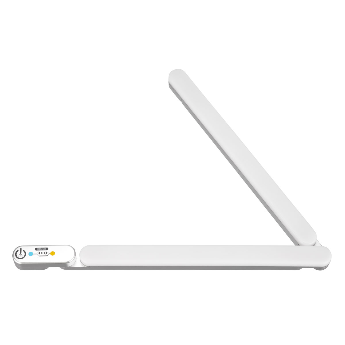 REV Ritter LED-Unterbauleuchte Flexlight Starter Set silber 2 x 3,4W Bild 2