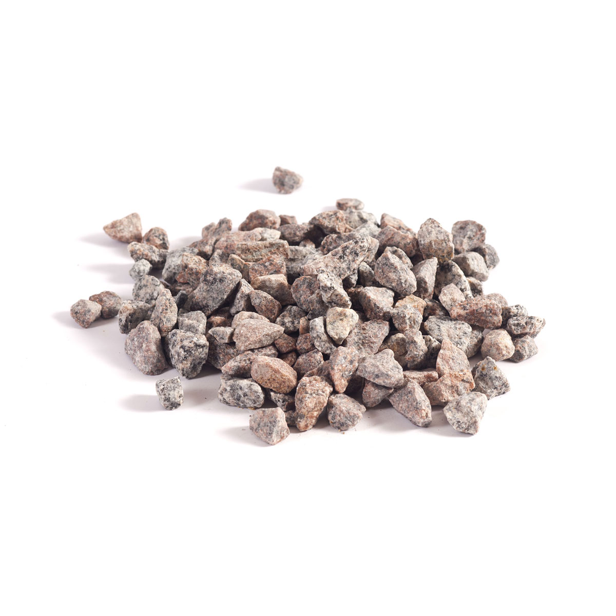 Granitsplitt rötlich 8/16 Bigbag 1000 kg