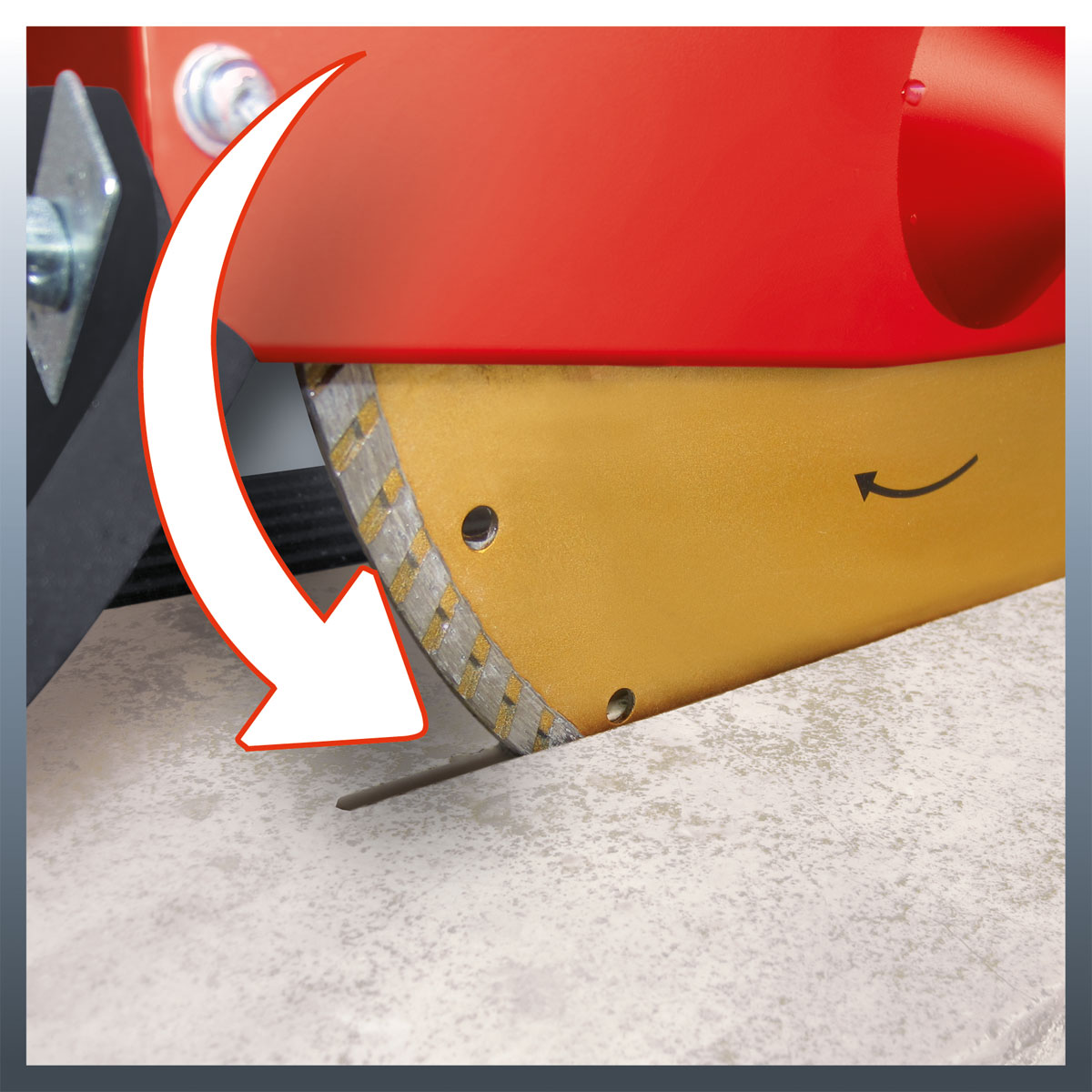 Einhell Steintrennmaschine TE-SC 920 L Bild 3