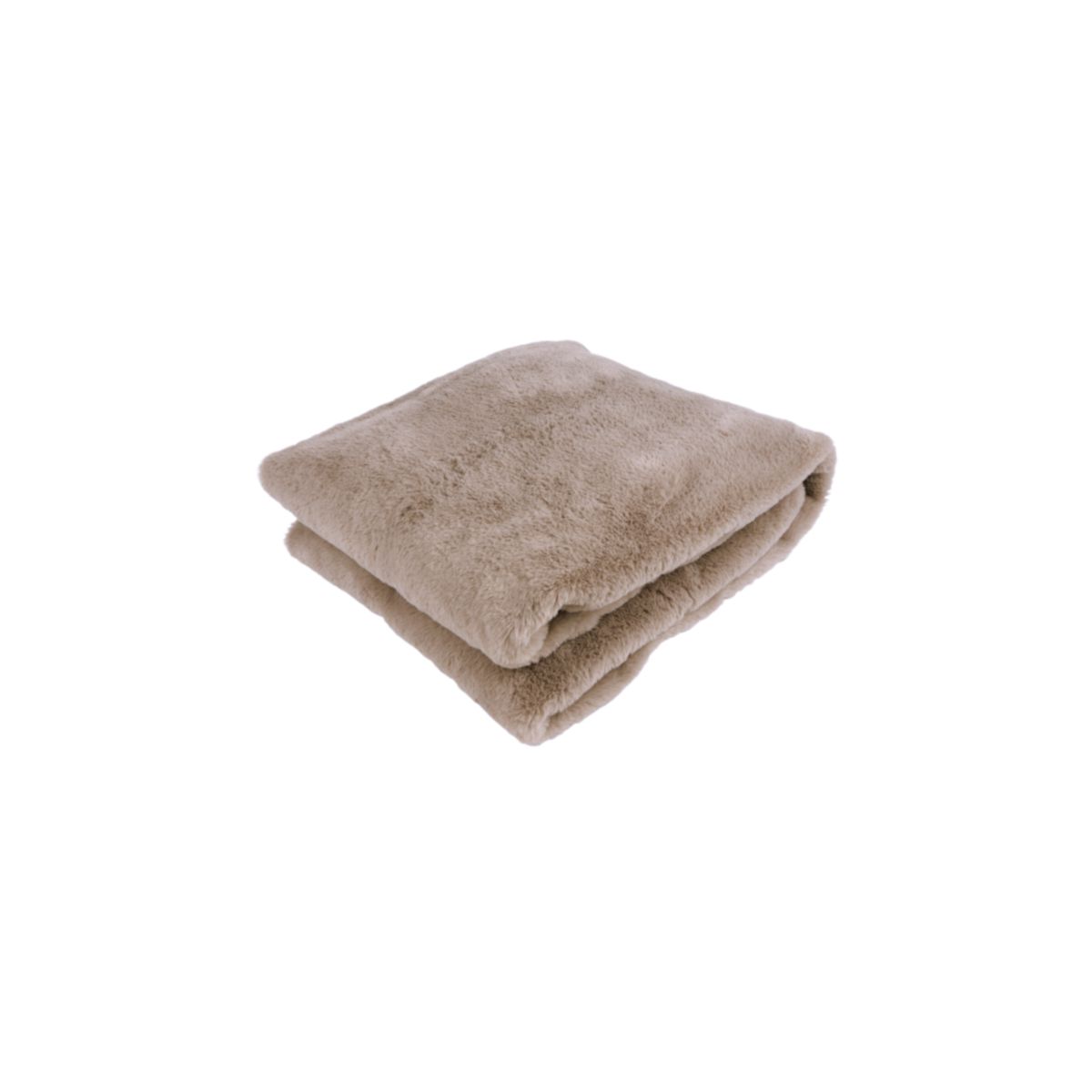 Dekokissen & Decke Aimee 625 2er-Set Taupe Bild 3