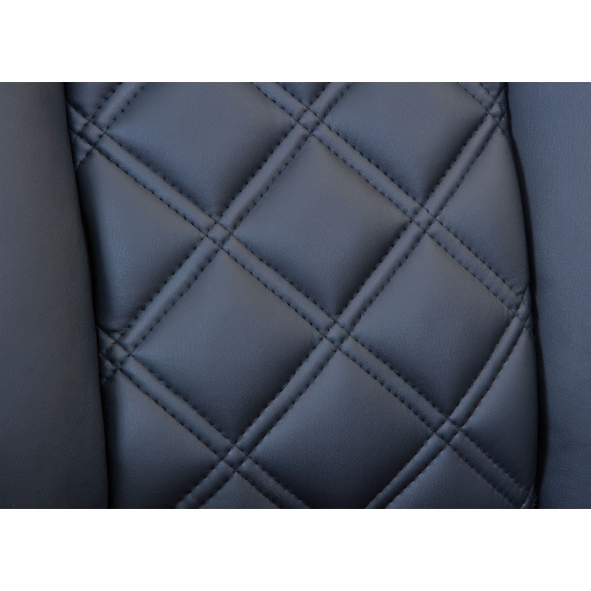 Inter Link Drehstuhl „Grosseto“, schwarz chrom, 62x125x67 cm Bild 6