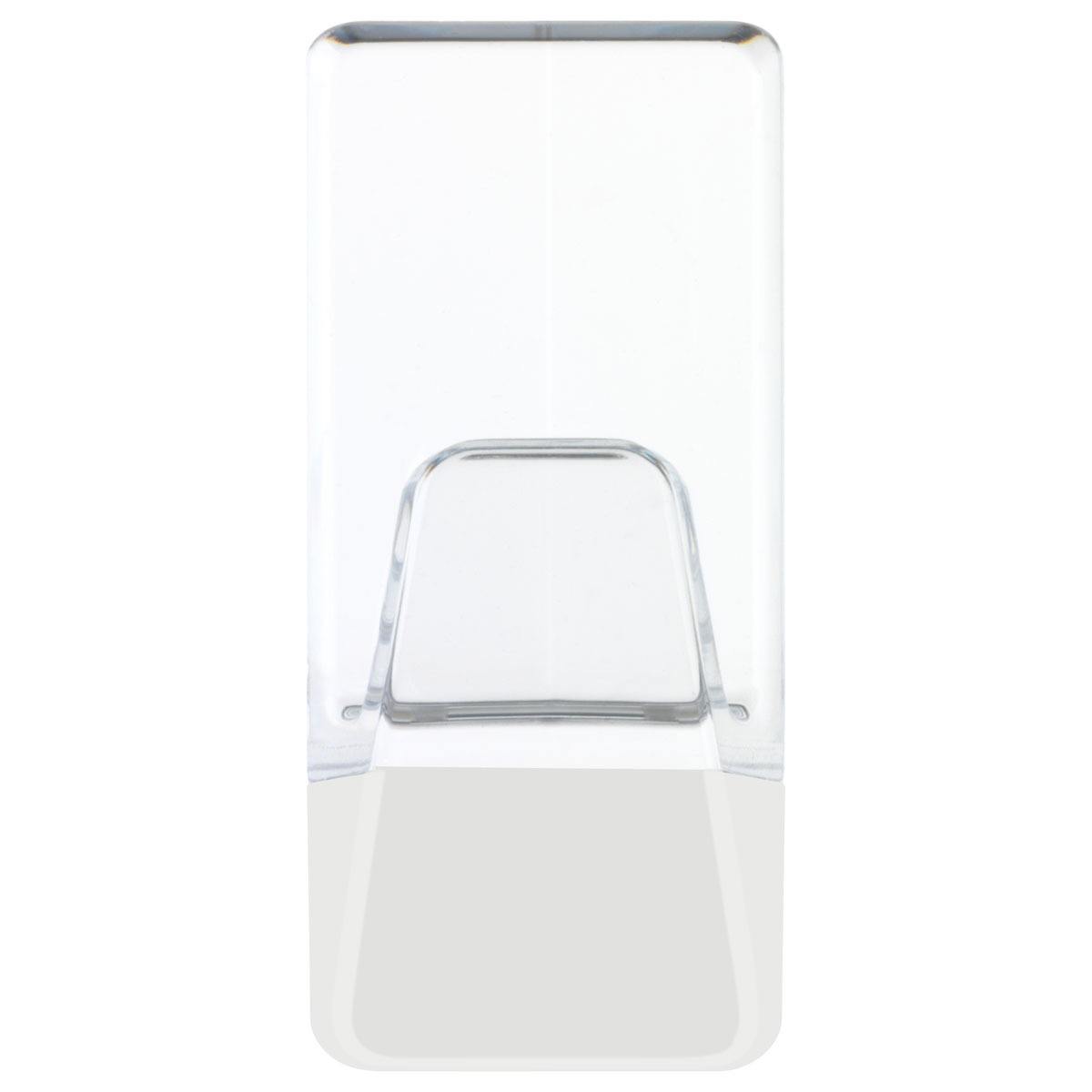 Tesa Powerstrips transparent weiss Bild 3