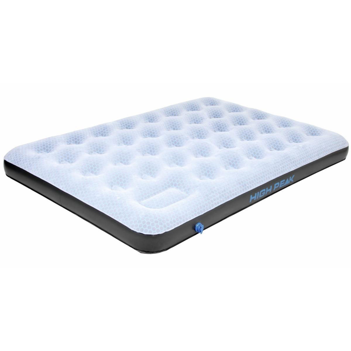 High Peak Luftbett Double Comfort Plus