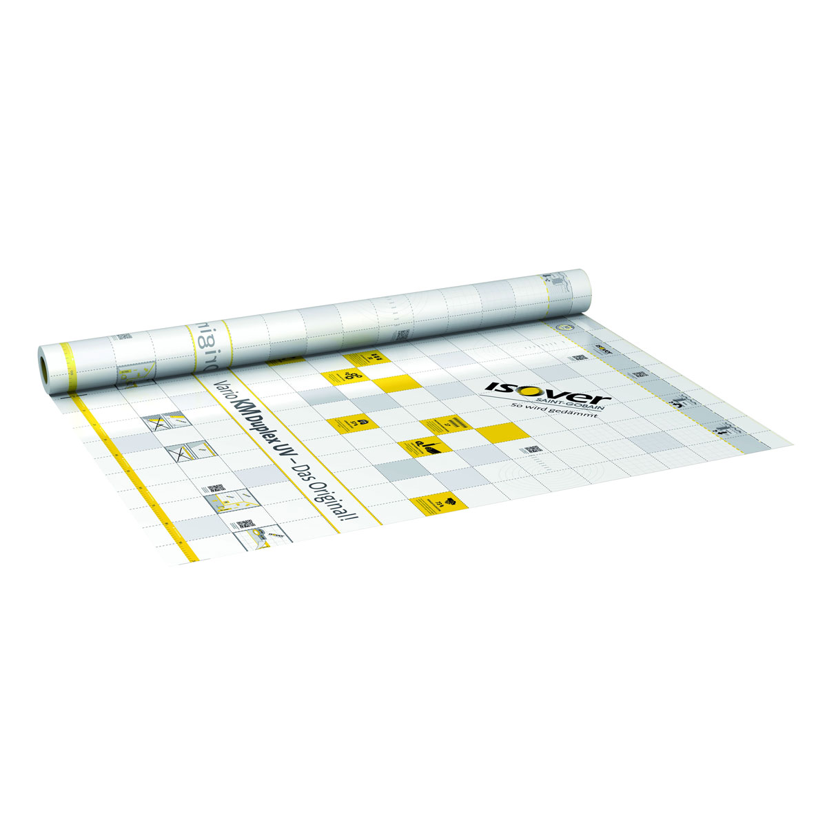 ISOVER Luftdichtsystem Vairo KM Duplex UV 400 x 15 m