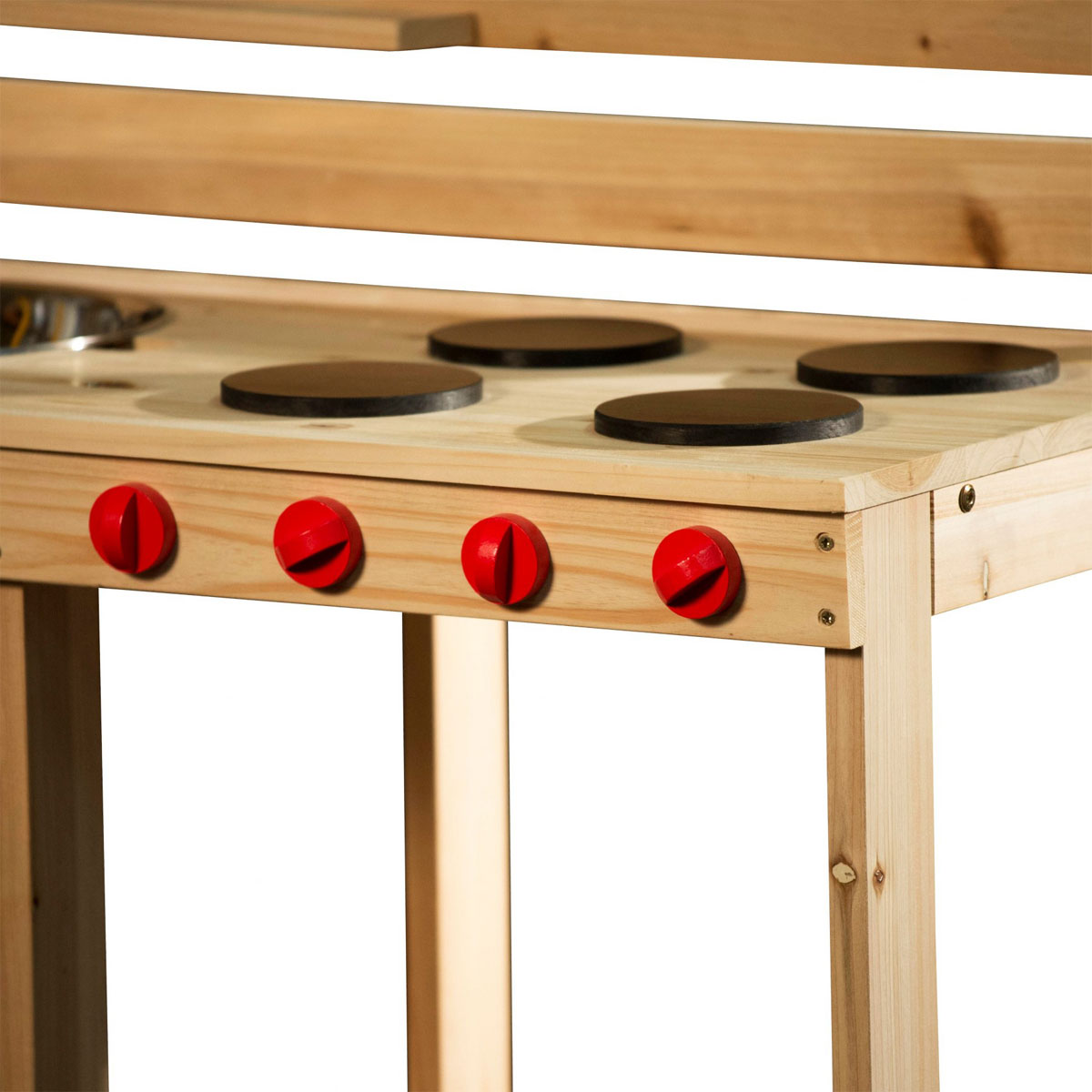 Coemo Outdoor-Matschküche für Kinder Bild 3