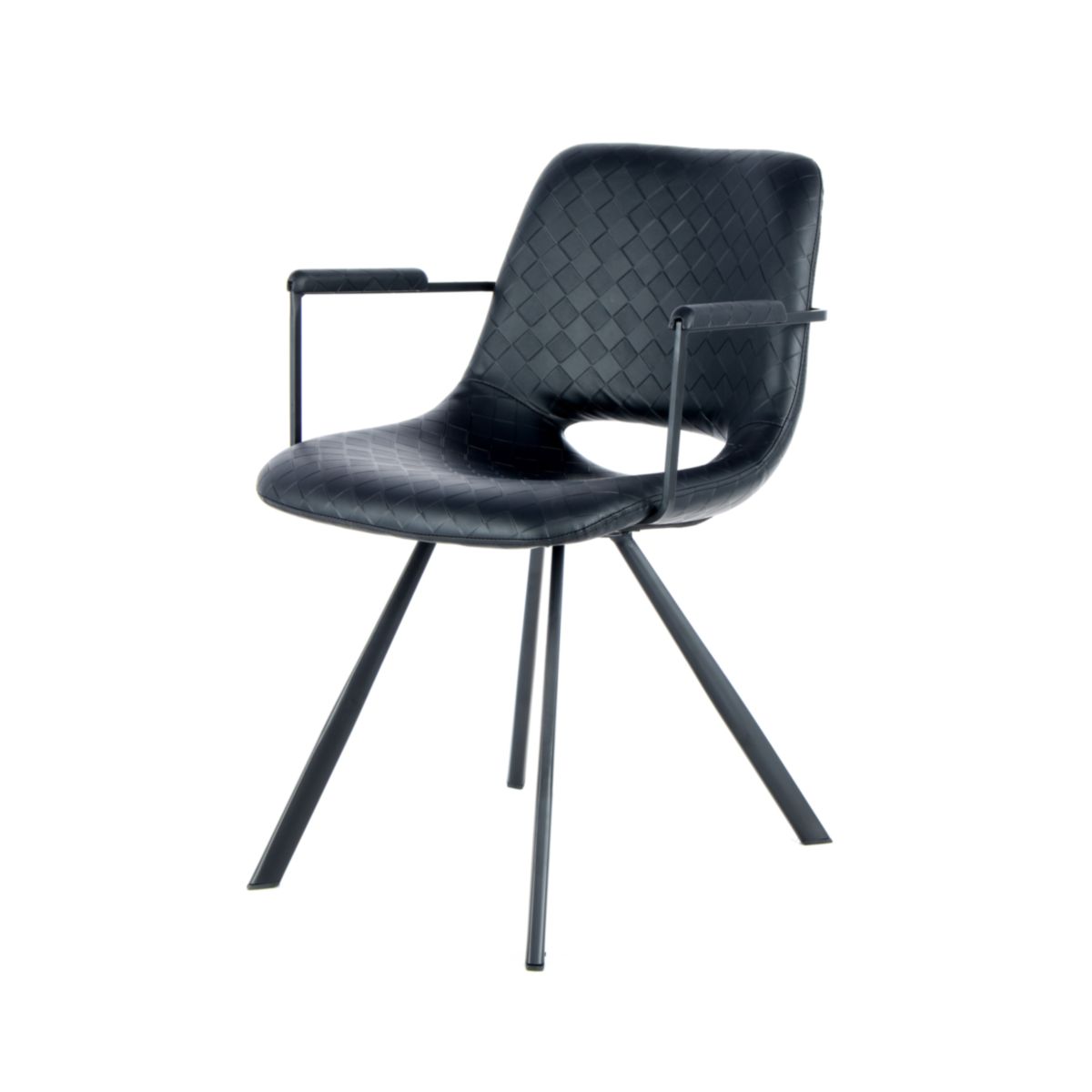 Stuhl Josephine 625 2er-Set schwarz Bild 4