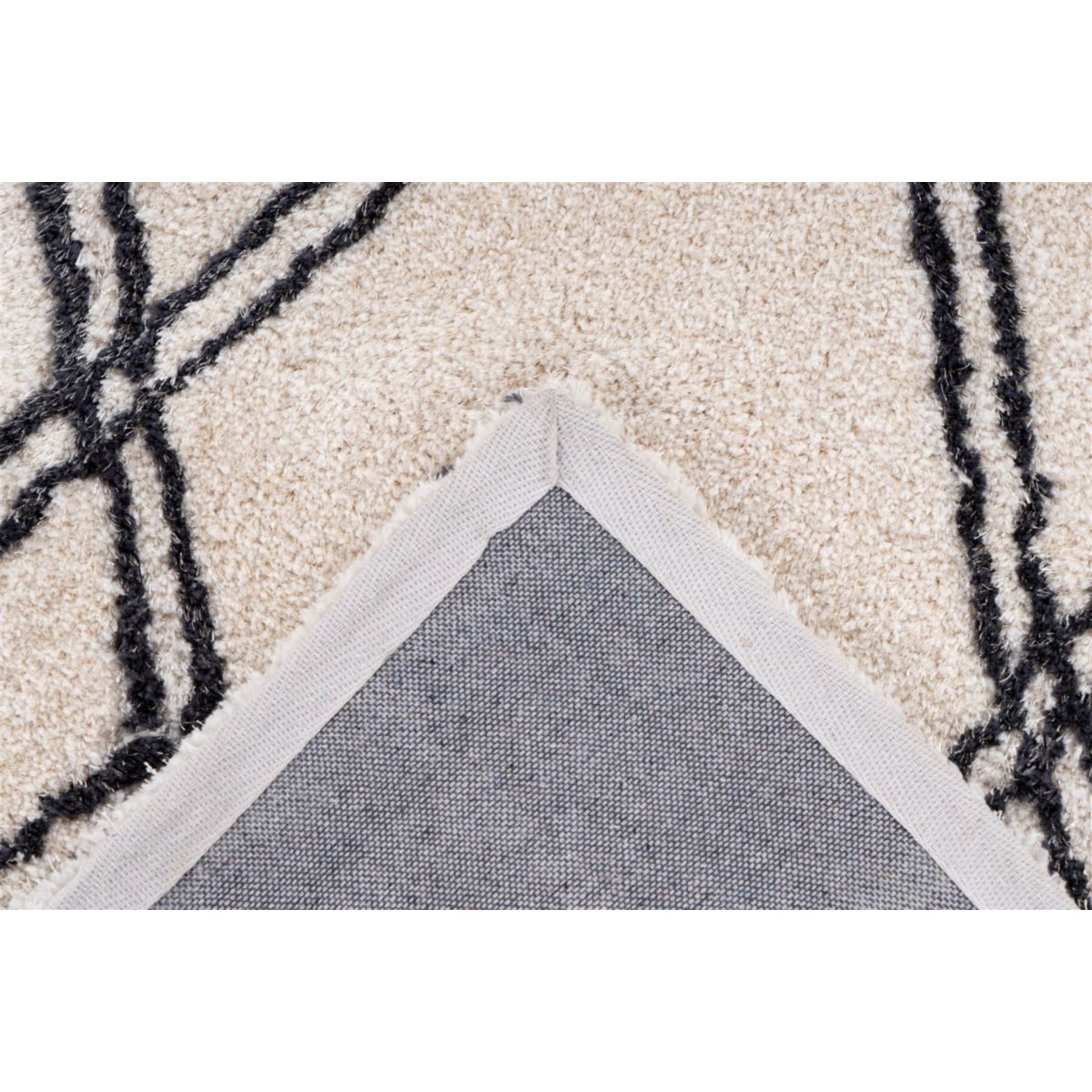 Orlando 125 Elfenbein 160cm x 230cm Bild 4