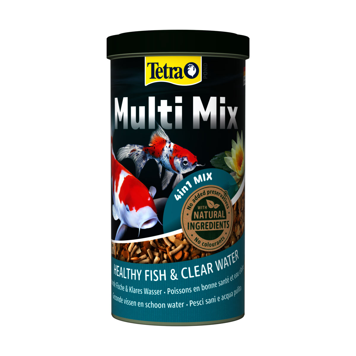 Tetra  Pond Multi Mix 1 l