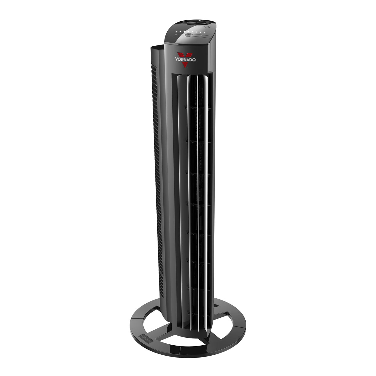 Vornado Säulenventilator Tower M Durchmesser 27,9 cm schwarz Bild 1