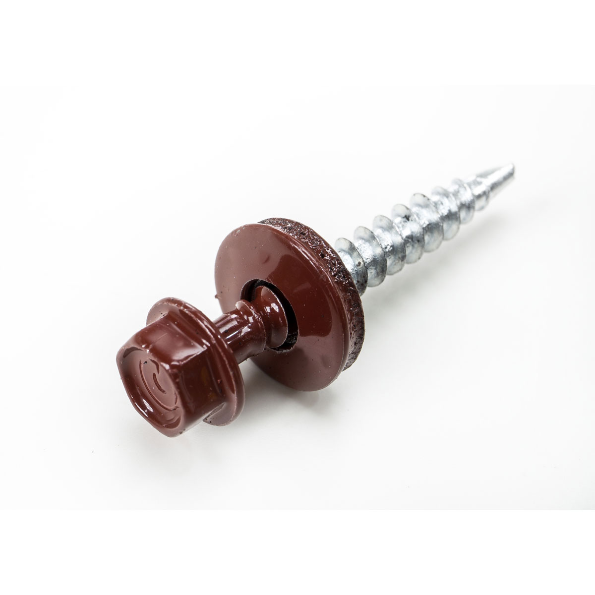 Schrauben terrakotta 4,8 x 35 mm 50 Stk.