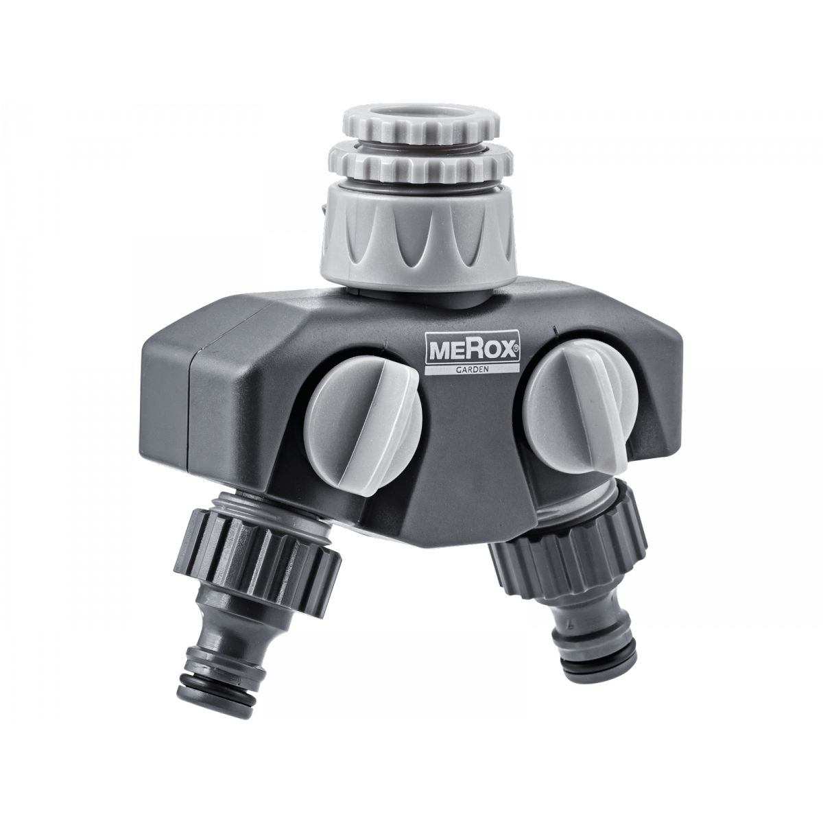 Wingart 2-Wege Verteiler 19 mm 3/4"