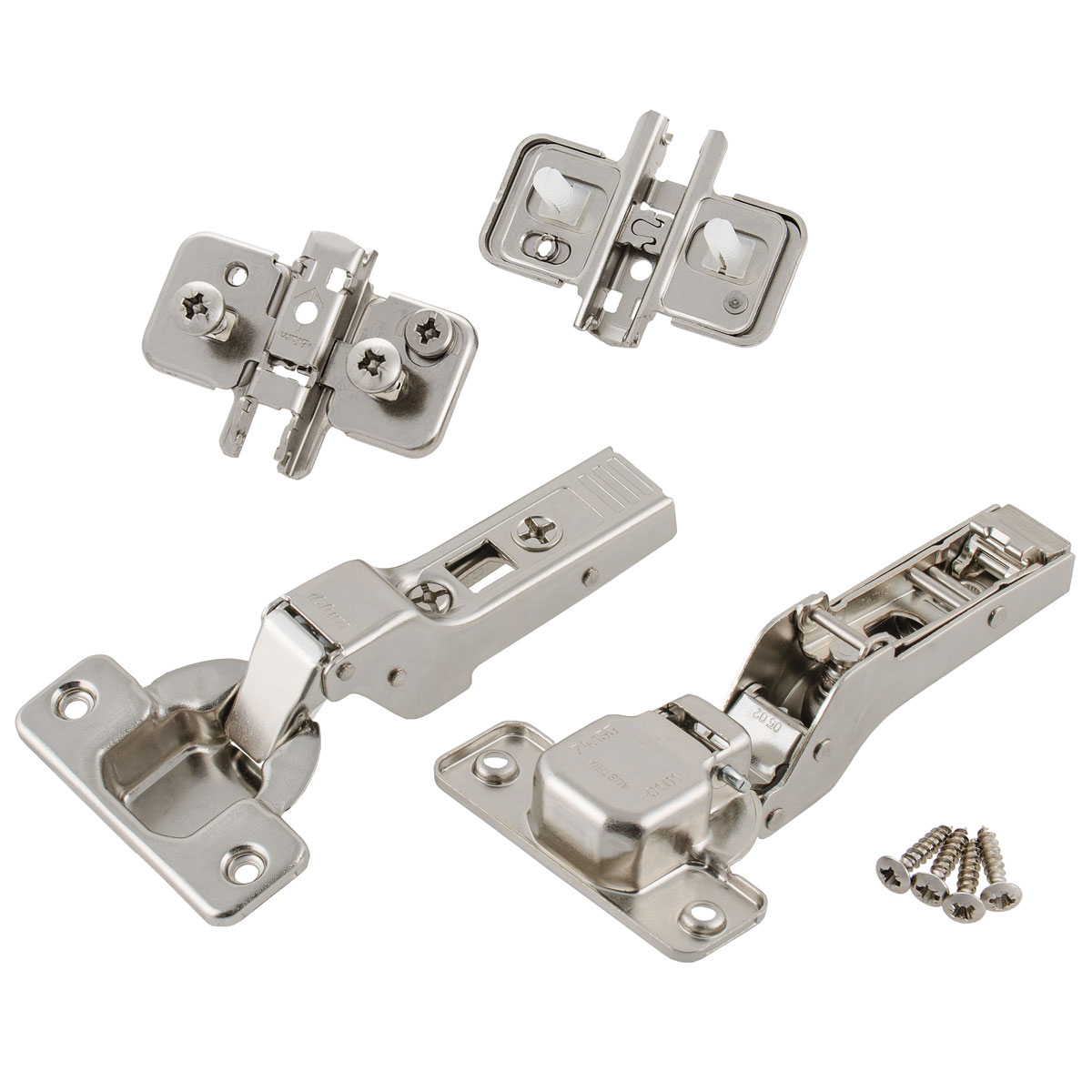 Suki Topfscharnier 2 Stück Bild 3