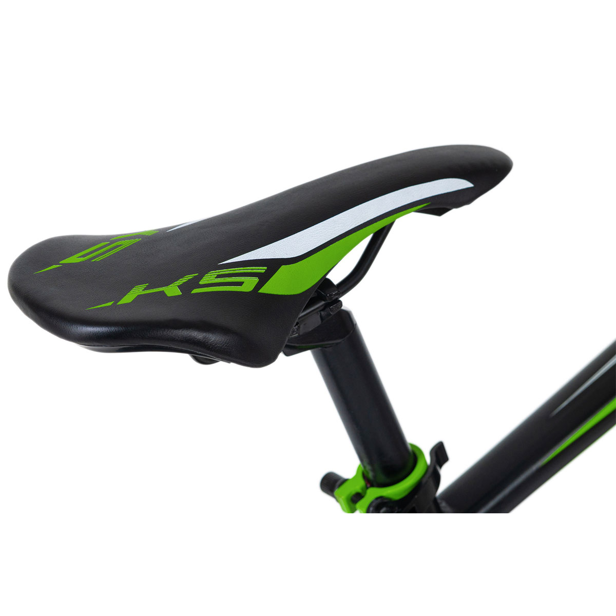 KS Cycling VTT semi-rigide 27,5" Morzine noir-vert 53 cm  Bild 7