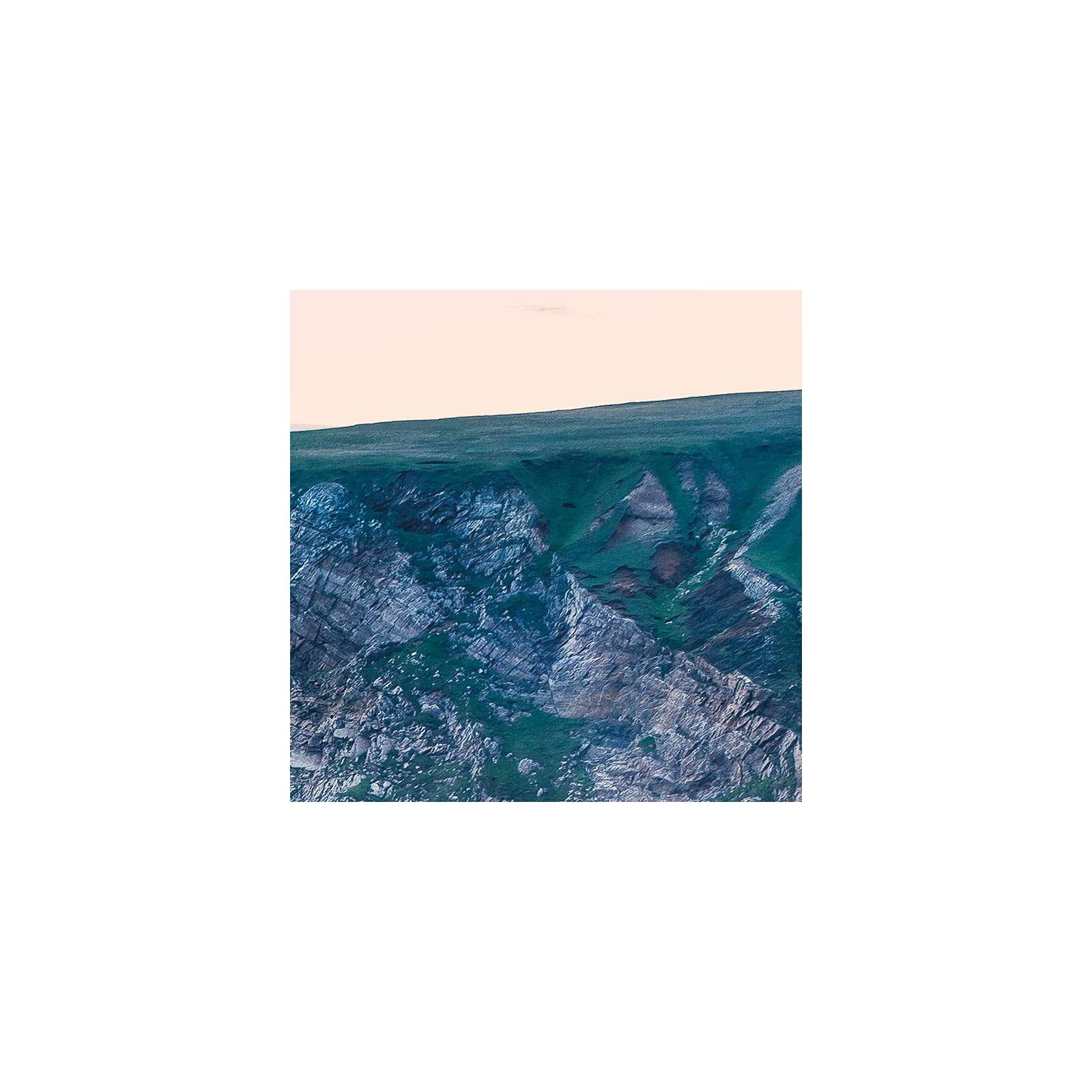 Komar  Vlies Fototapete The Blue Bay 200x250 cm Bild 7