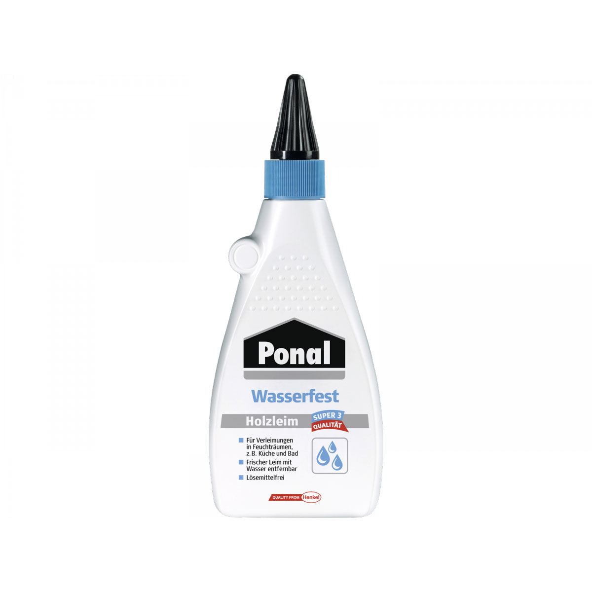 Ponal Holzleim Wasserfest 550 g Bild 2