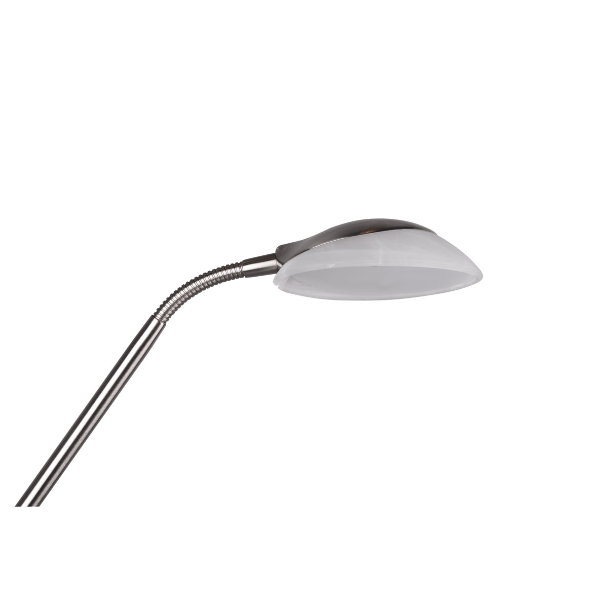 Reality LED-Deckenfluter Orson silber Bild 6