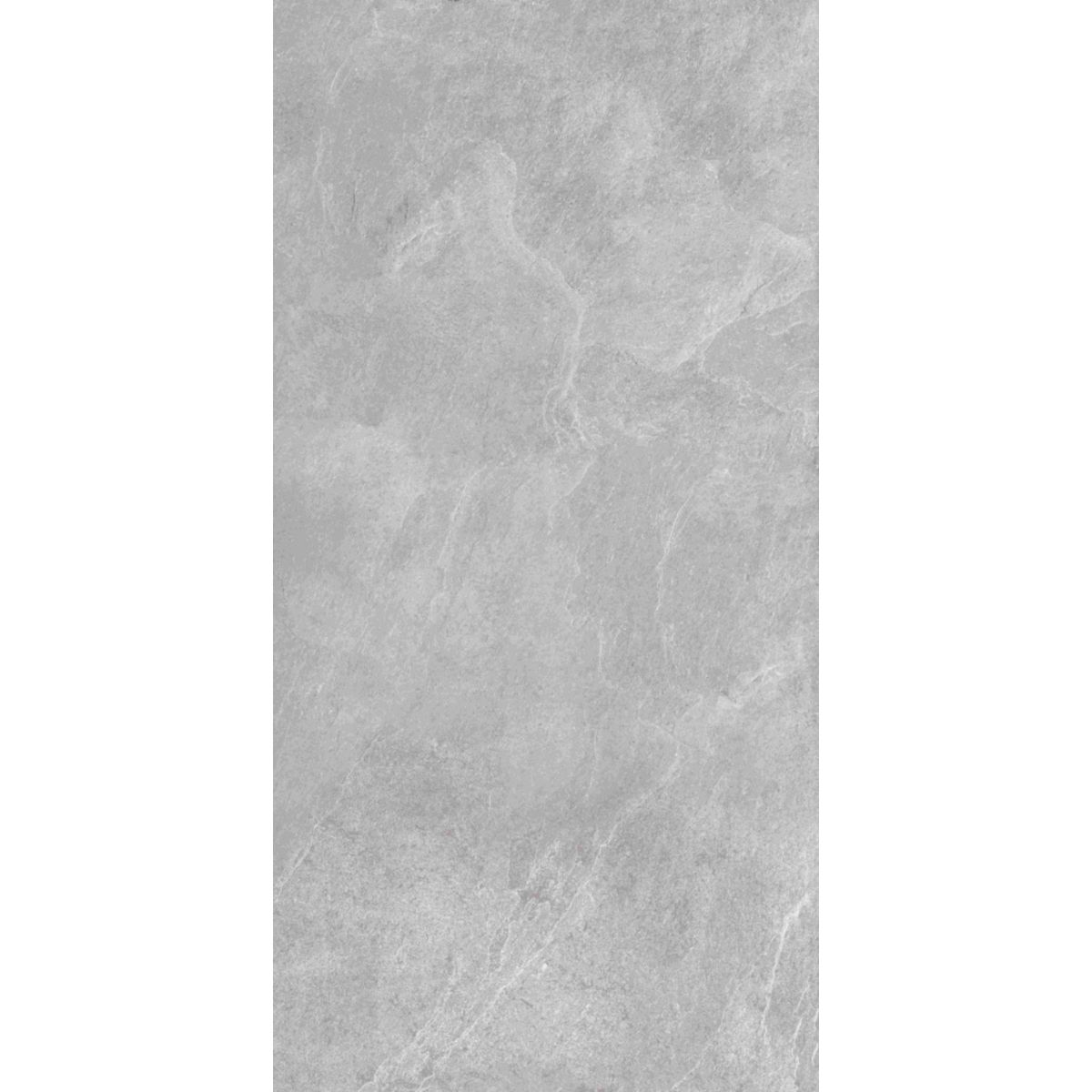 Feinsteinzeug Axis Light Grey 60x120 cm