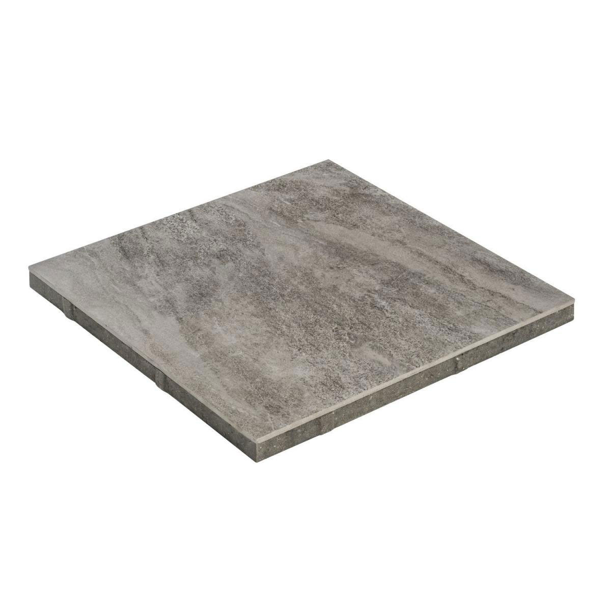 Diephaus  Keramikverbund-Platte No 1 Pottery 60 x 60 x 4 cm Quarzit