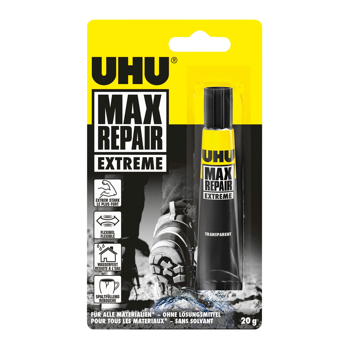 UHU  Kraftkleber Max Repair Power 20 g