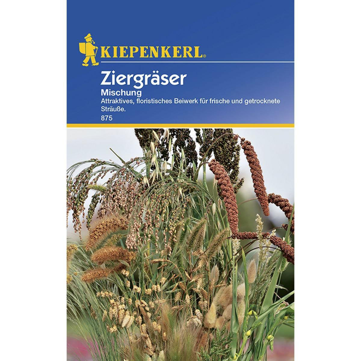 Kiepenkerl Ziergräser Mischung