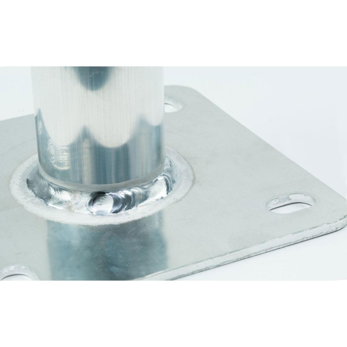 Schwaiger SAT-Wandhalterung 250 mm Alu Bild 3