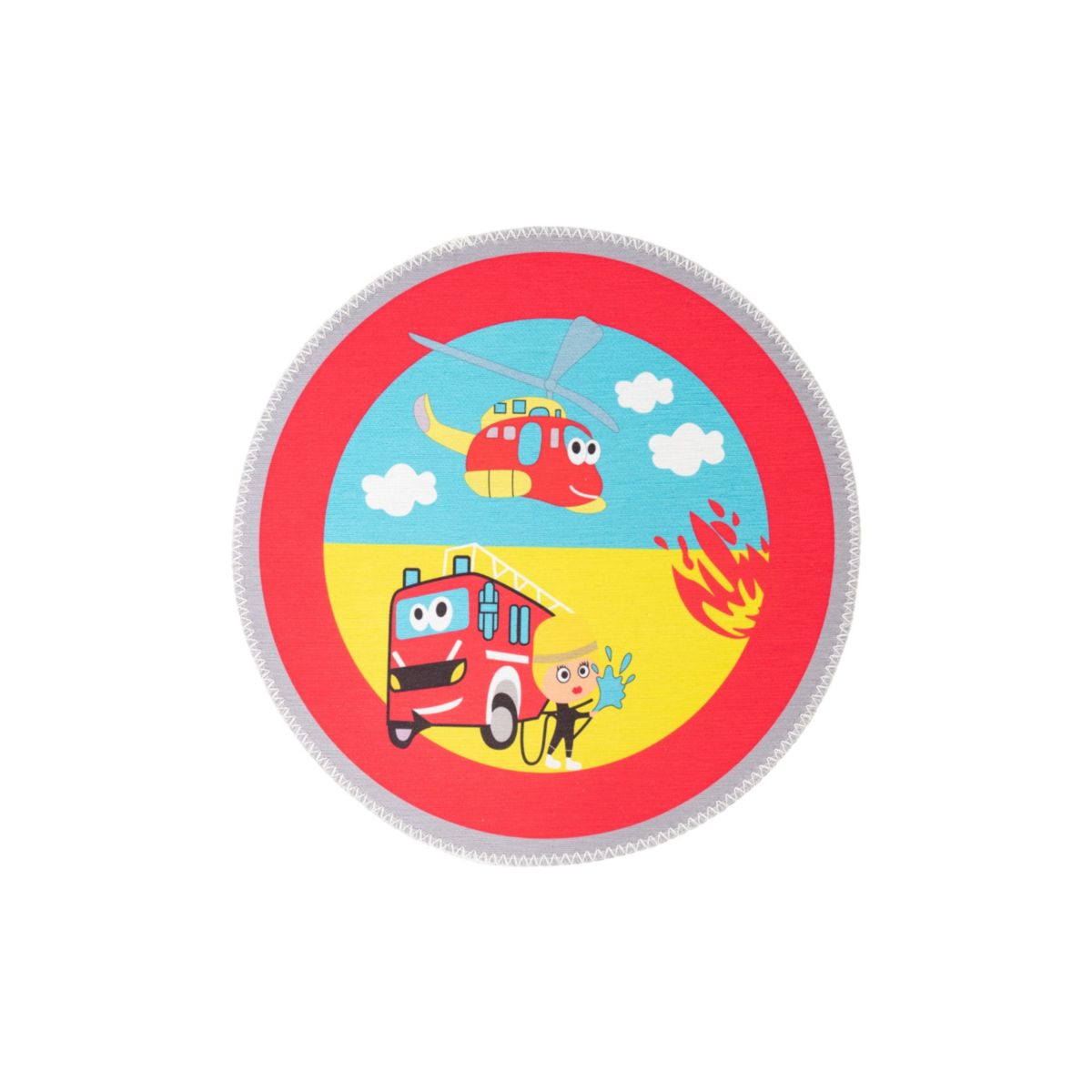 Playground 425 Multi Ø 160cm RUND