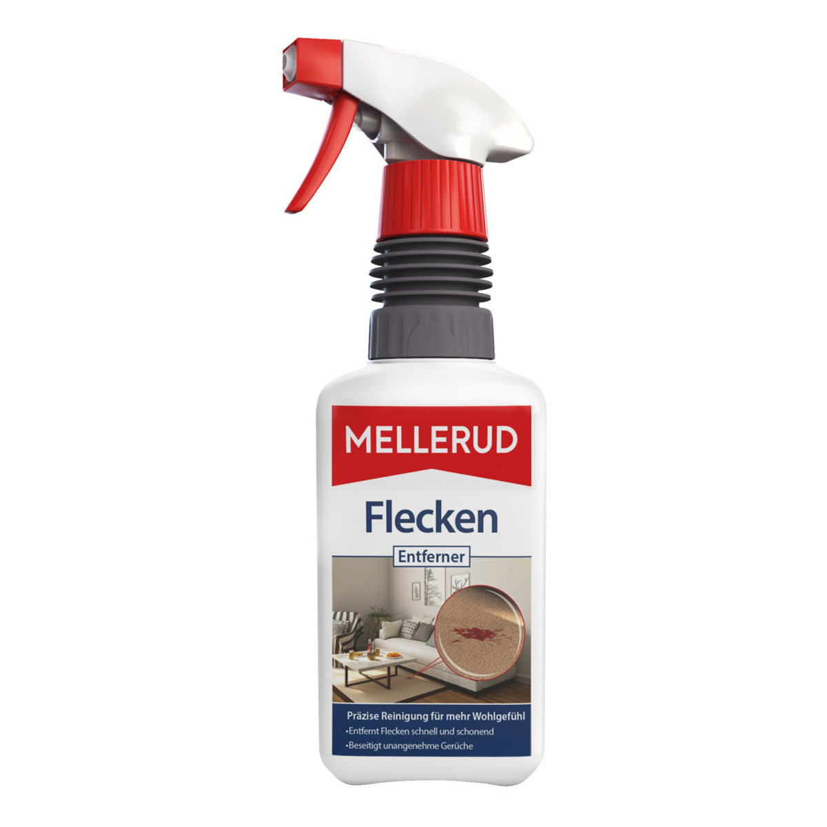 Mellerud Fleckenentferner Textil