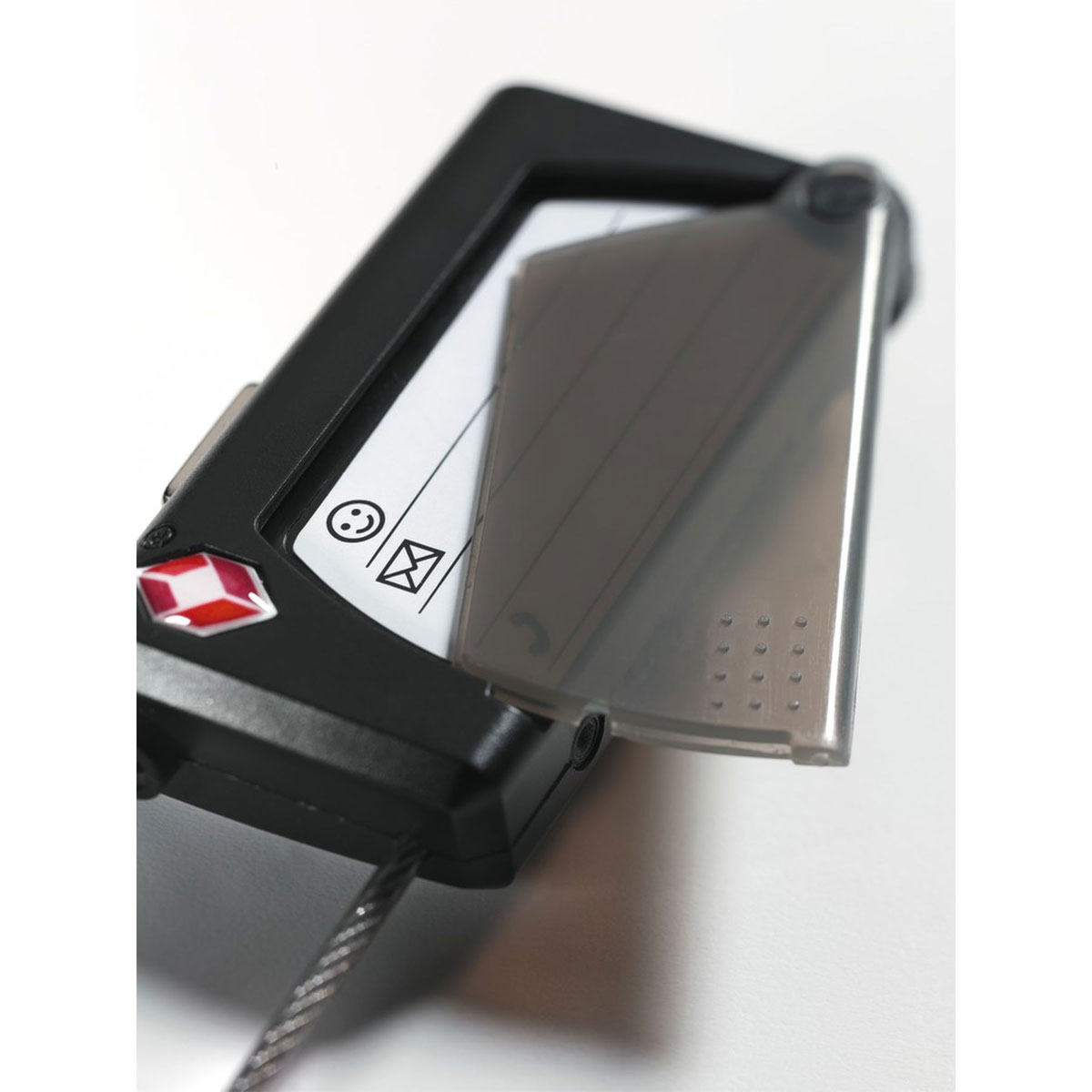 Abus Zahlenschloss 148TSA/30 B Bild 5