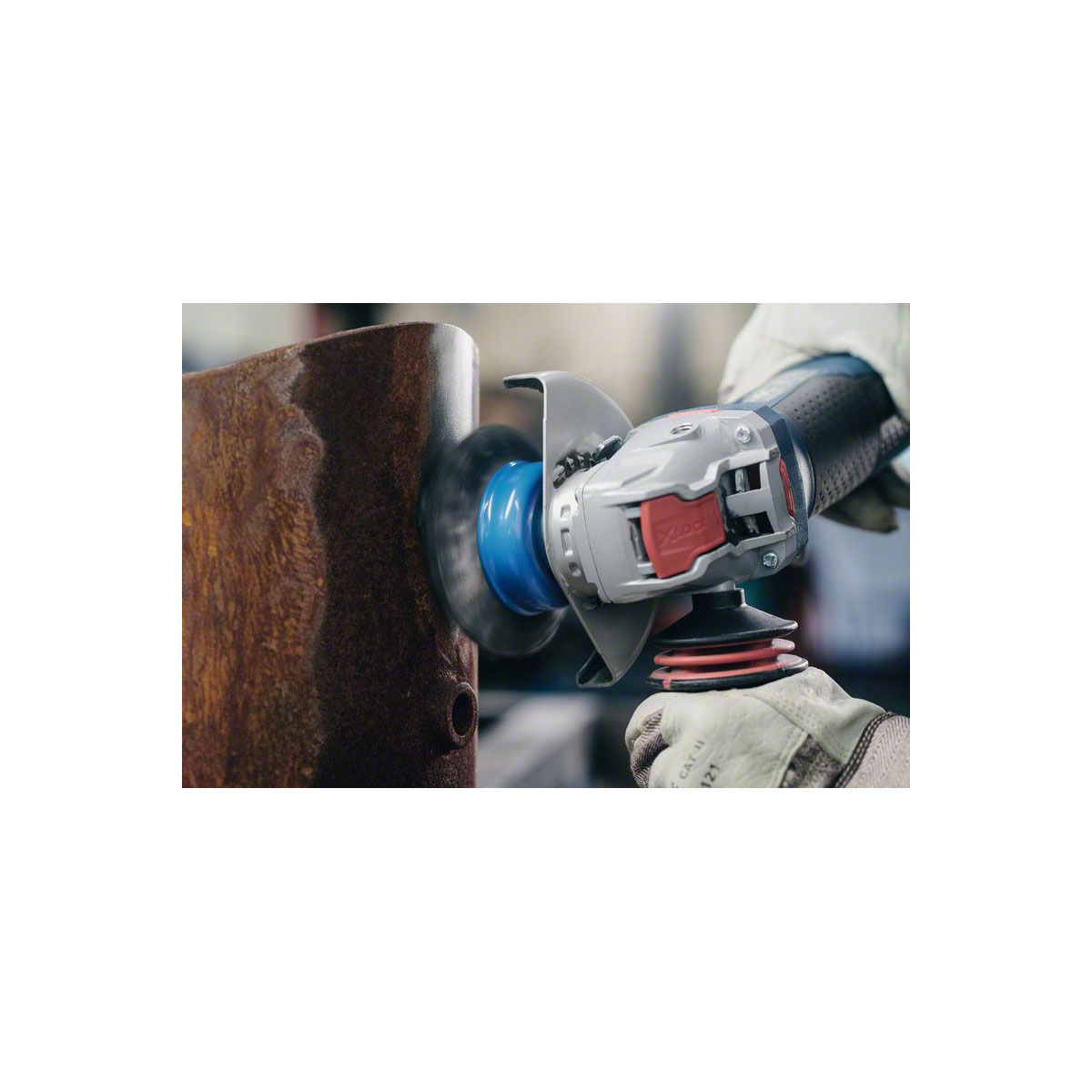 Bosch Professional  Topfbürste X-Lock geweilt Bild 4