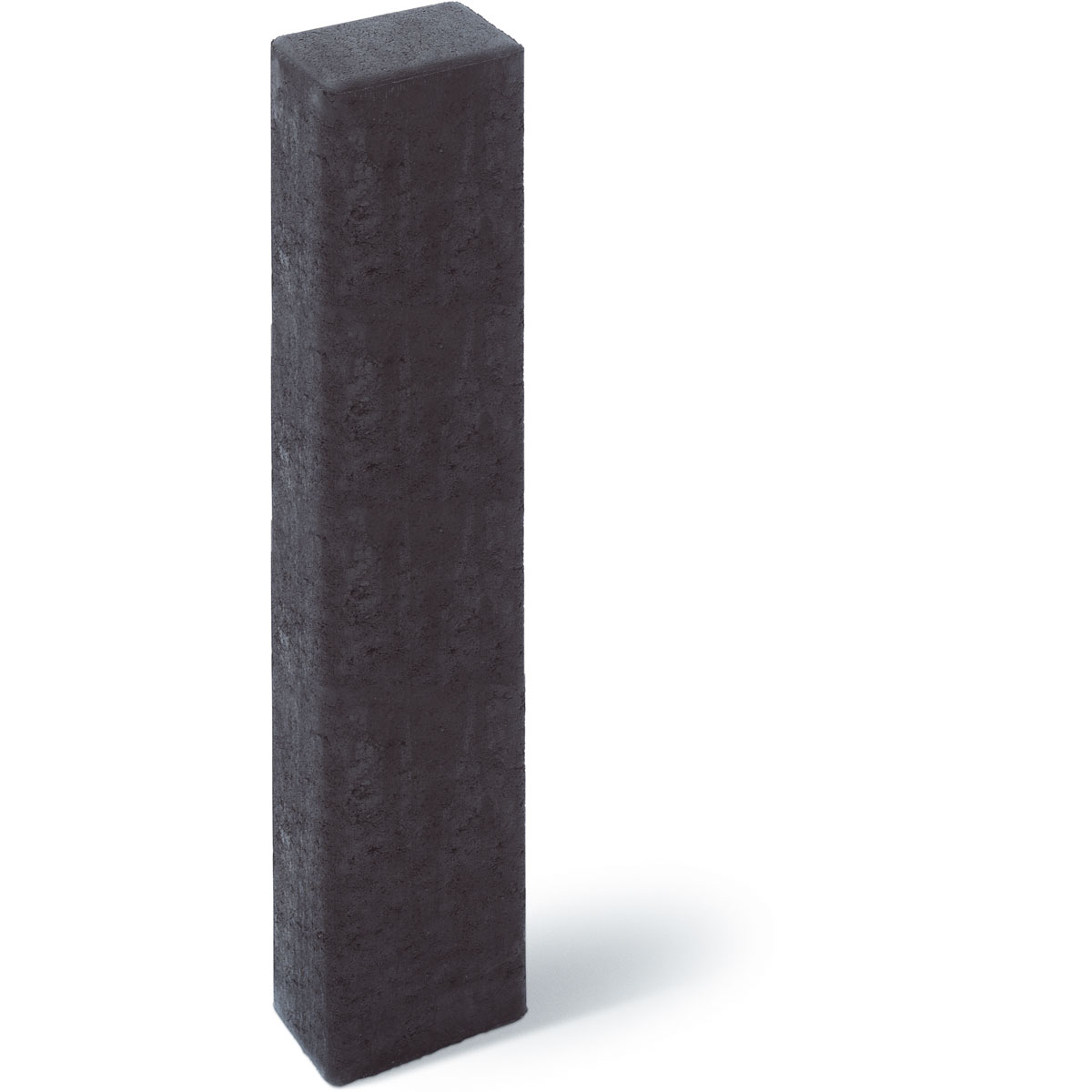 Diephaus  Rechteck-Palaside anthrazit 100 x 16,5 x 12 cm