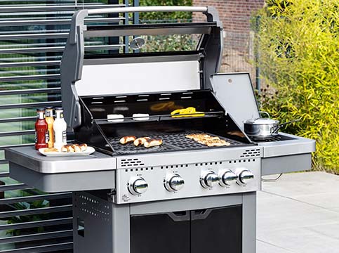 Rothmann-Gasgrill