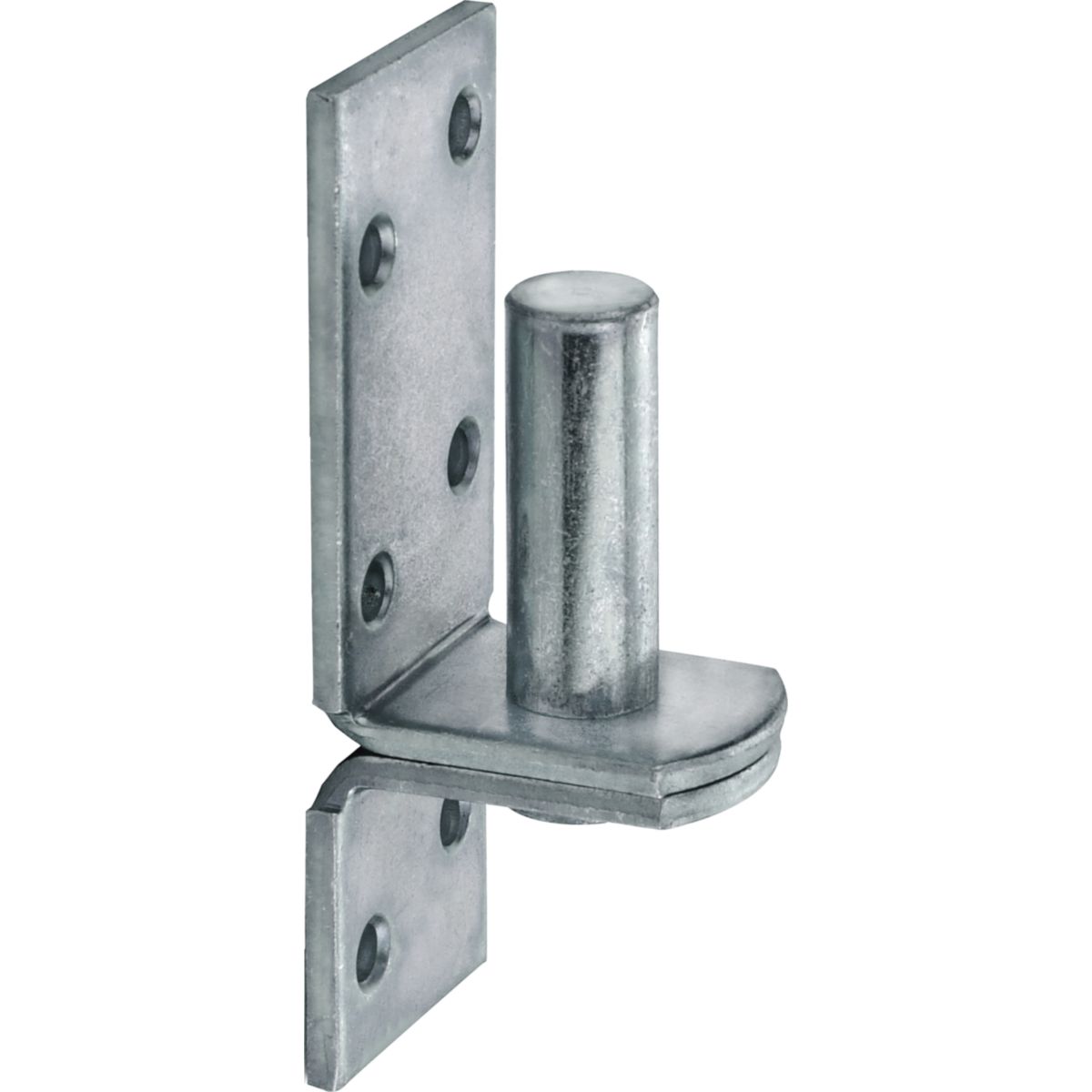 Haken auf Platte Ø16vz D1