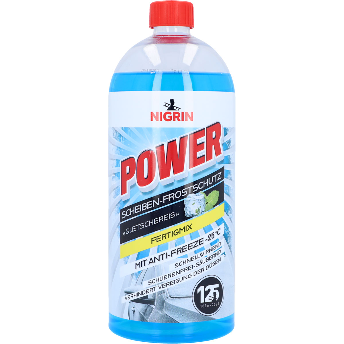 Nigrin  Scheibenreiniger Frostschutz Power gebrauchsfertig -25°C 1 L