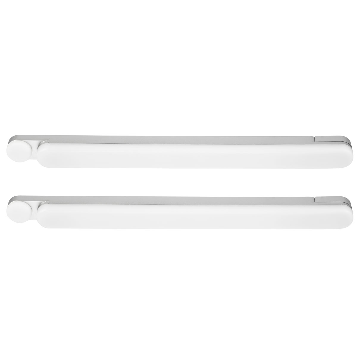 REV Ritter LED-Unterbauleuchte Flexlight Starter Set silber 2 x 3,4W Bild 8