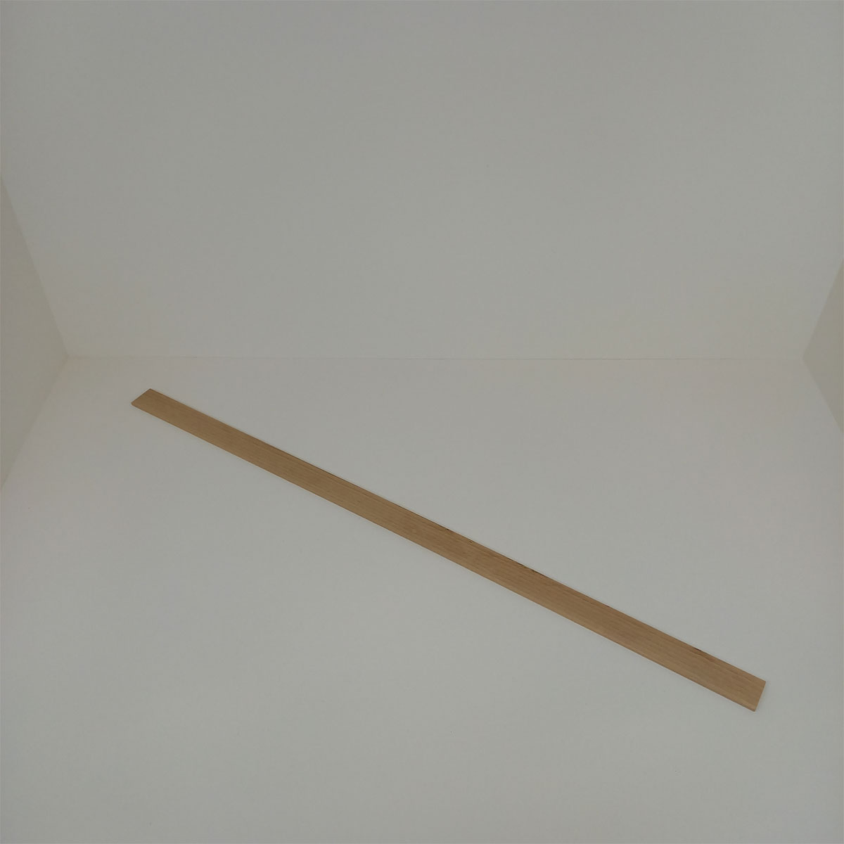 Rechteckleiste Buche 5 x 40 x 950 mm Bild 1