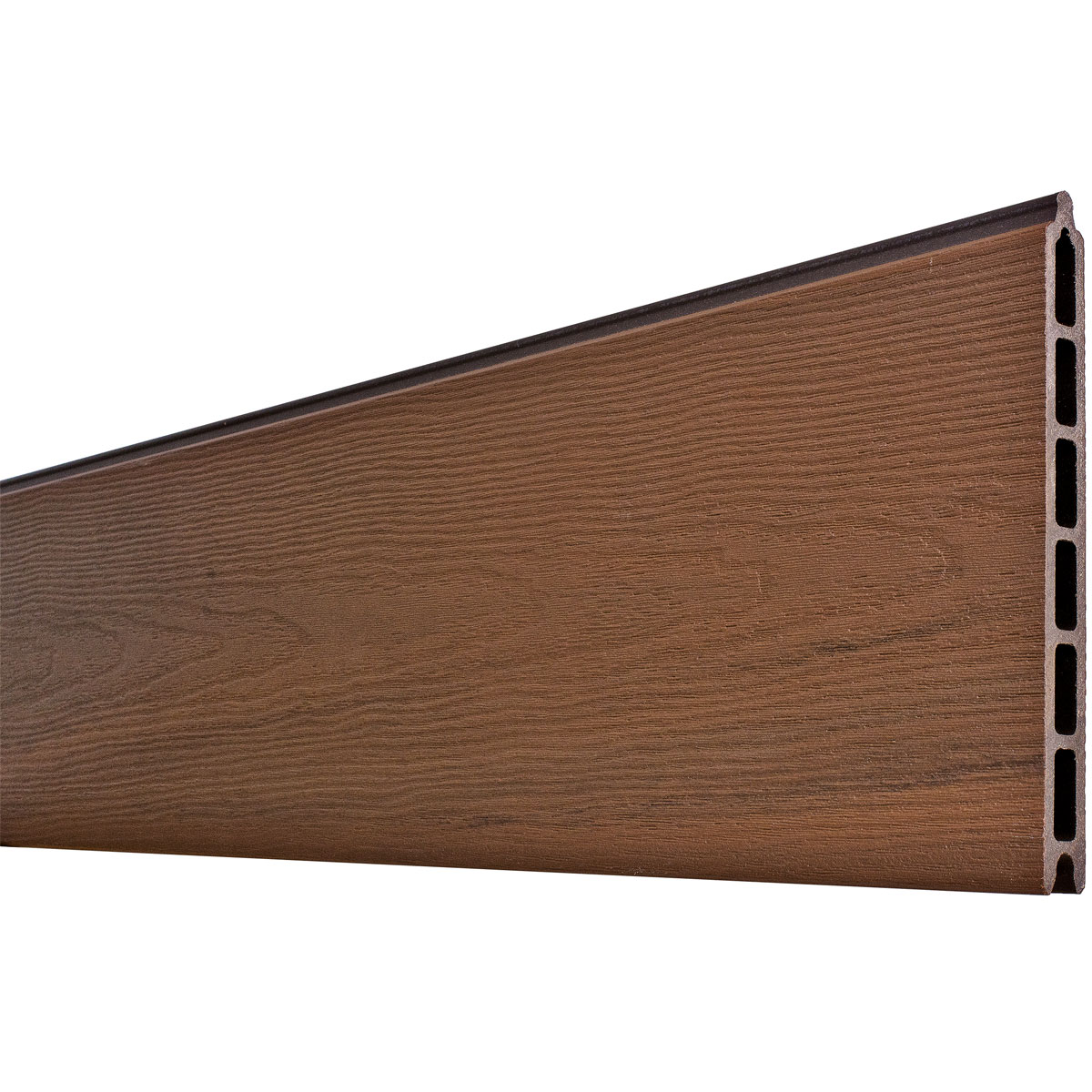 Sichtschutzzaun Oeland braun 2,0 x 210 x 179,3 cm