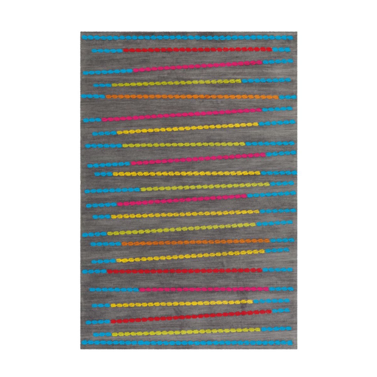 Mood 4311 Multi / Blau 170cm x 240cm
