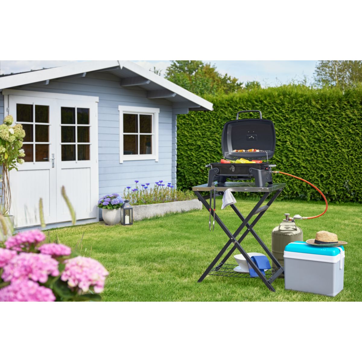 Rothmann Grilltisch Tavolo Bild 2