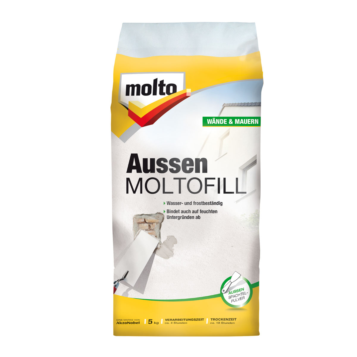 Molto fill Außen 5 kg