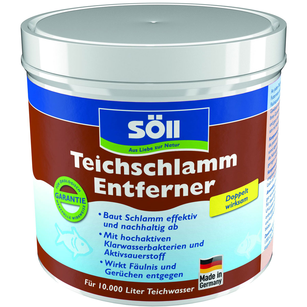 Söll  TeichschlammEntferner 500 g