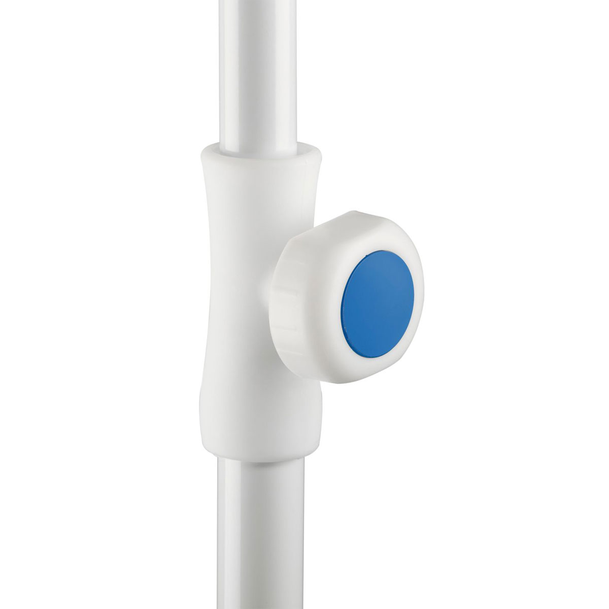 Schneider Schirme Balkonschirm Ibiza anthrazit 240 cm Bild 5