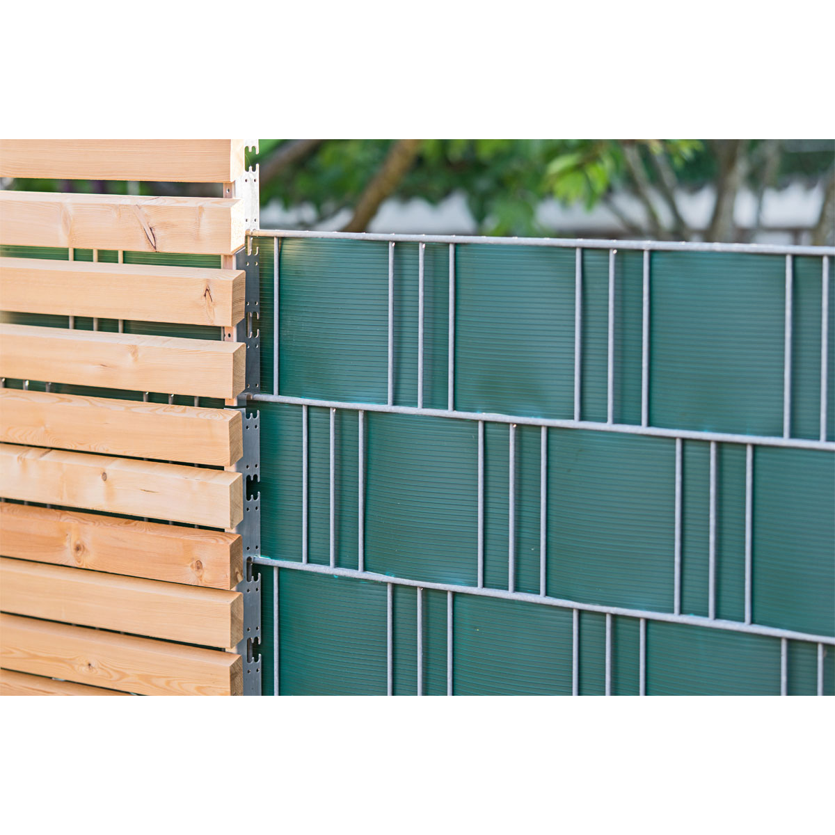 BRIGX Winkel Aluminium 40 x 20 x 596 mm Bild 7