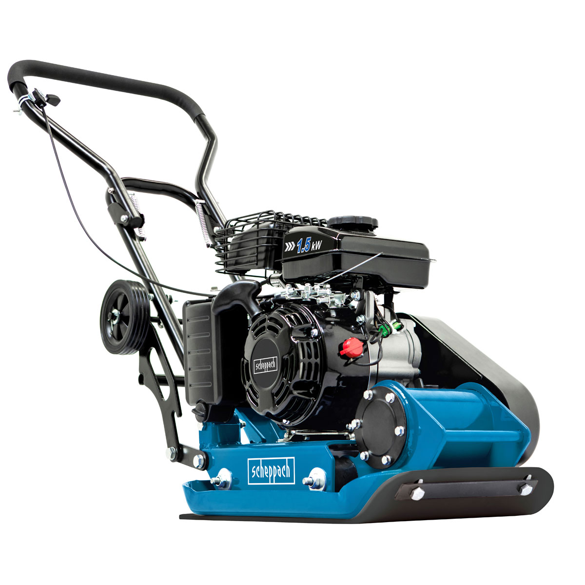 Scheppach Benzin-Rüttelplatte HP3000s