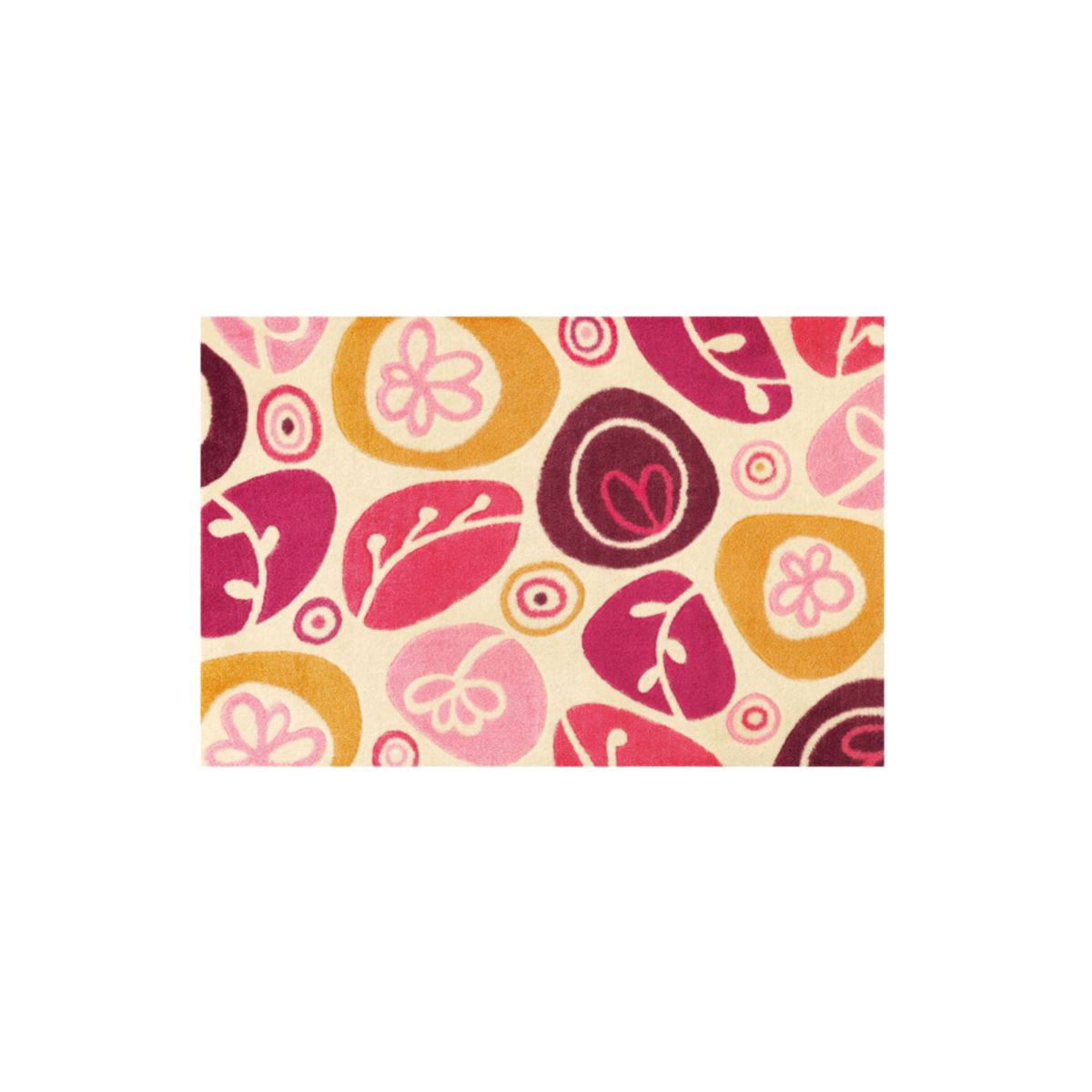 Living Mat 5 rot 64 x 168 cm