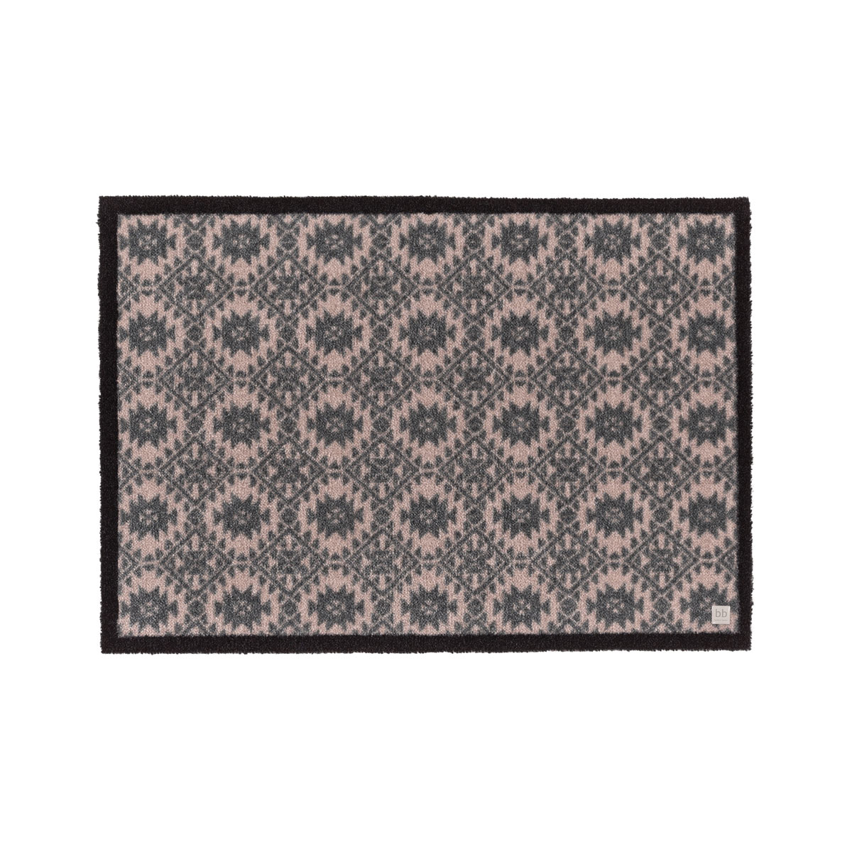 Fußmatte Spirit 50 x 70 cm Wild Mauve