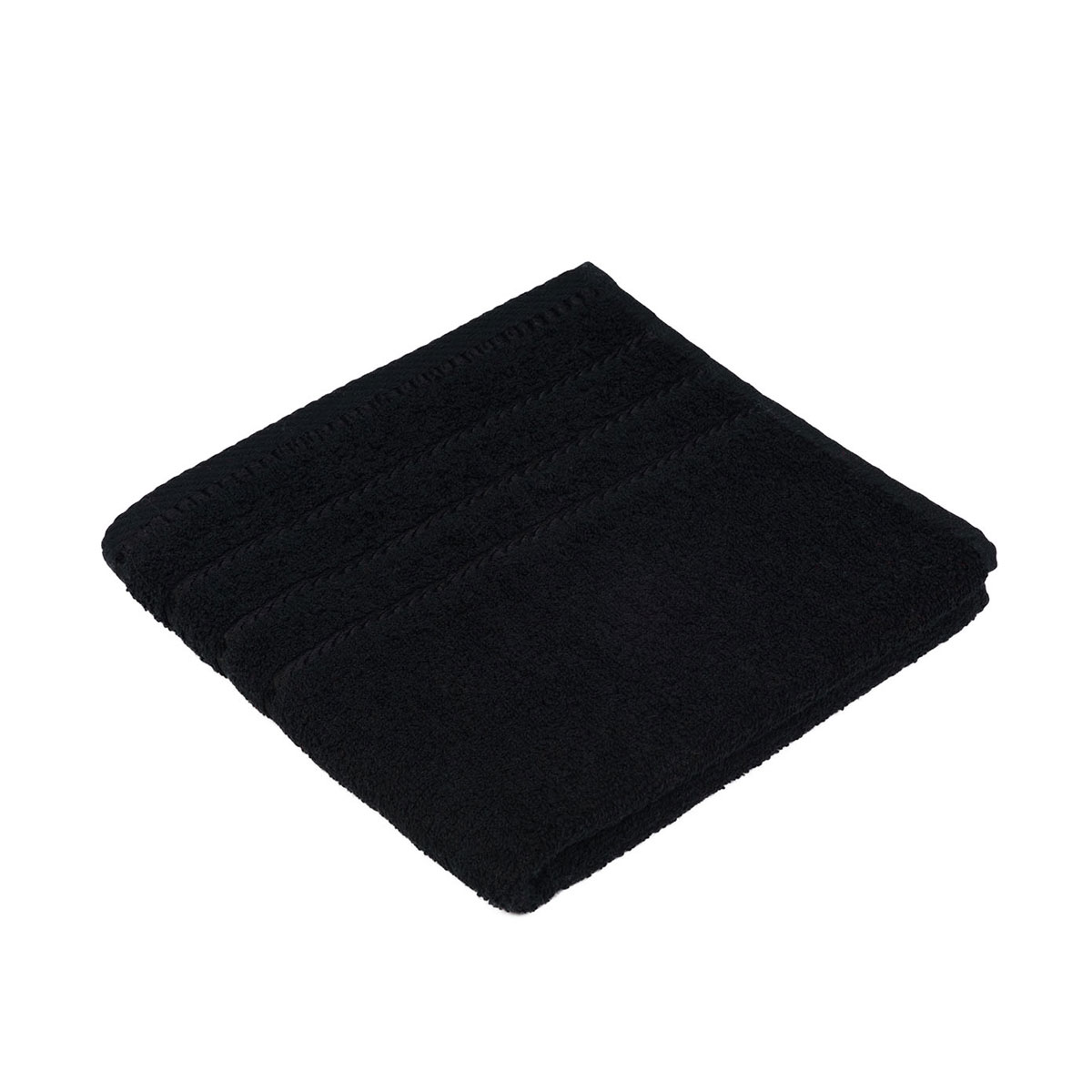 Gözze Handtuch Berlin 50 x 100 cm schwarz Bild 1