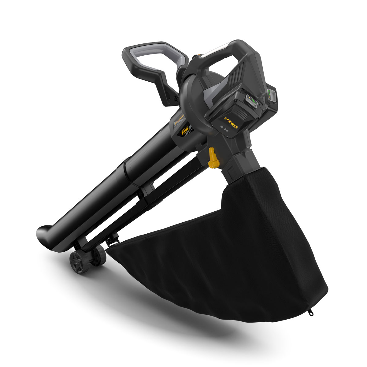 Alpina-Garden  Alpina Garden Akku-Laubsauger und Bläser AVS 20 Li inkl Akku und Ladegerät Bild 2