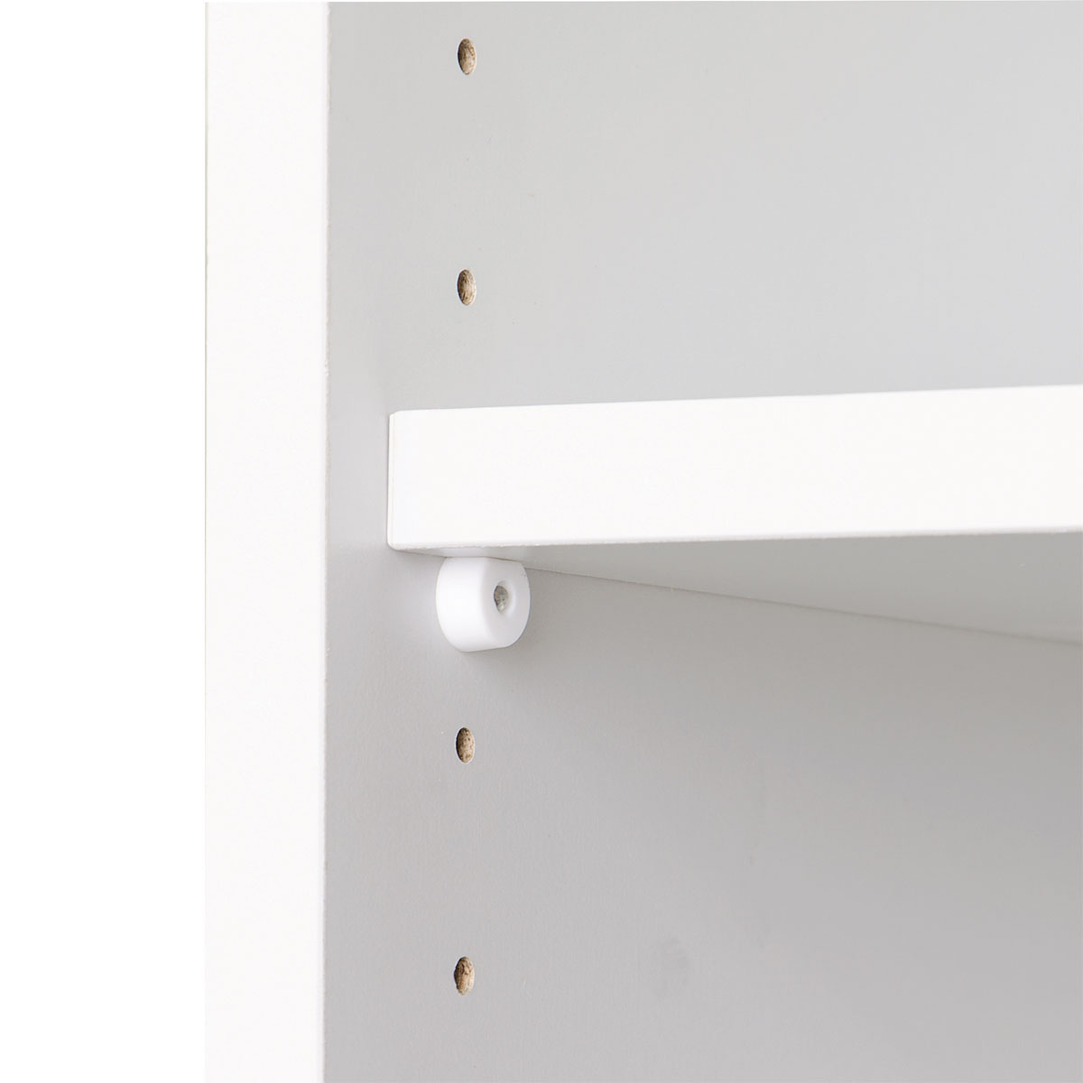 Suki Einschlag-Bodenträger weiß 40 Stück Bild 2