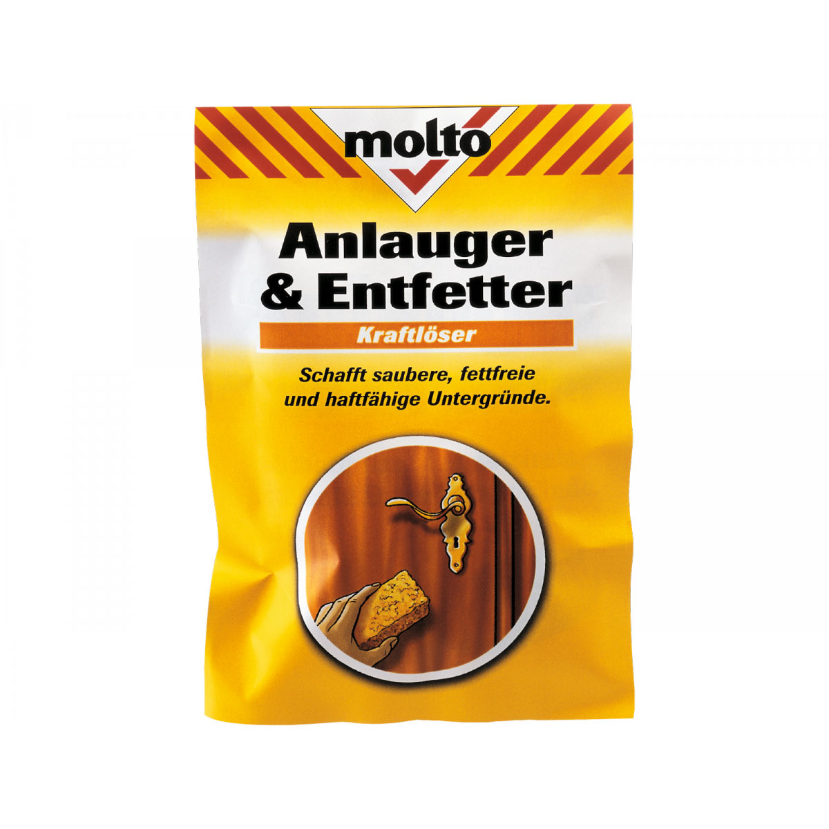 Molto Anlauger und Entfetter 100 g