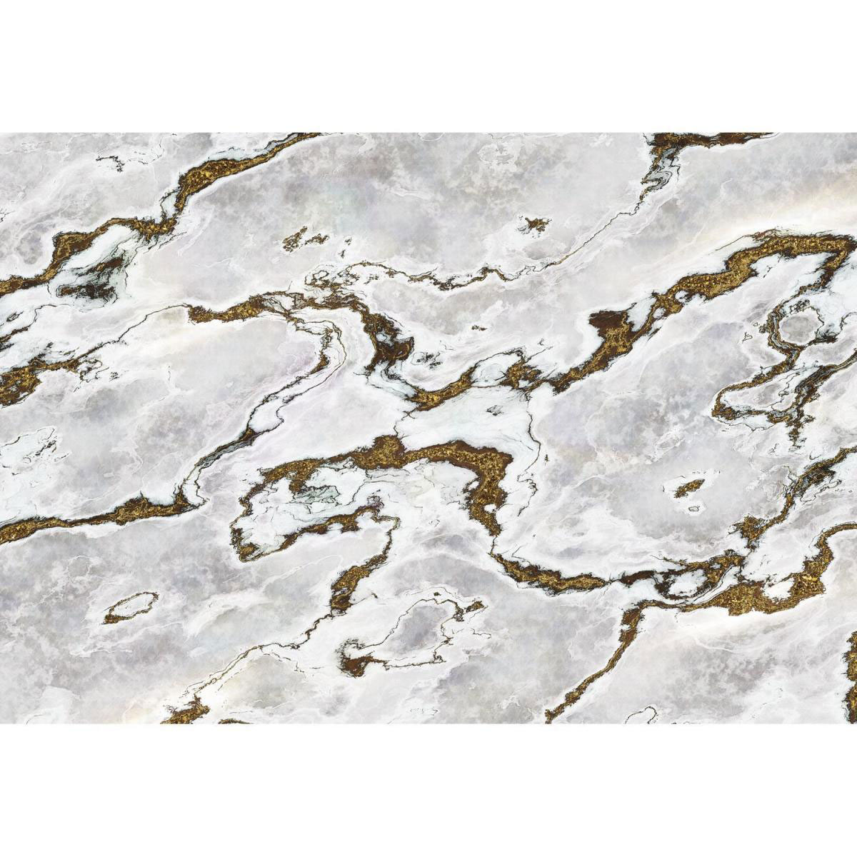 Komar Papier-Fototapete Marmoro 8-teilig 368 x 254 cm Bild 1